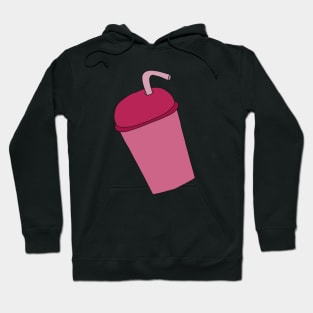 Cartoon Soda Bubble Tea Hoodie